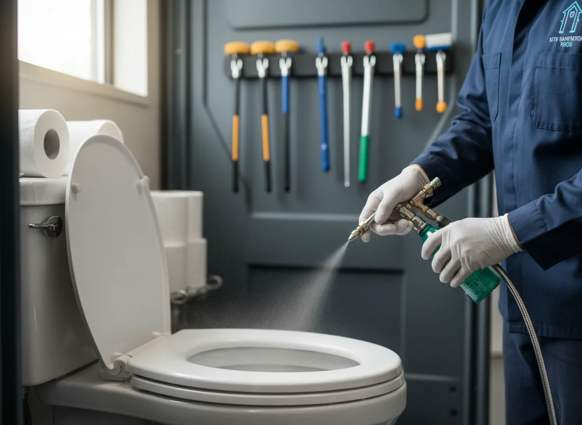 Why choose Construction Site Porta Potty Rental in Saint John, WA